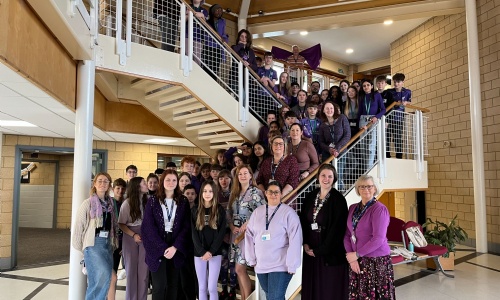 Latest News » National Eating Disorders Awareness Week